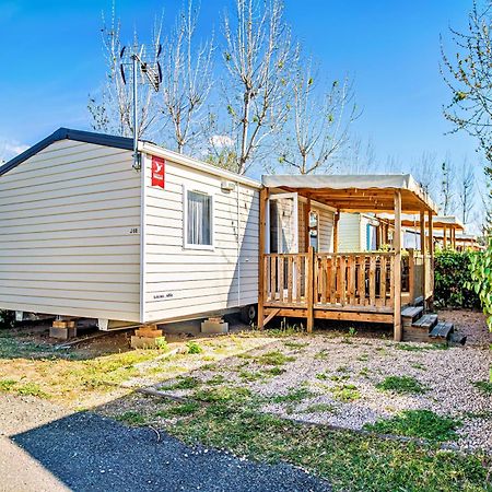Mobil-Home Valras Plage Kültér fotó