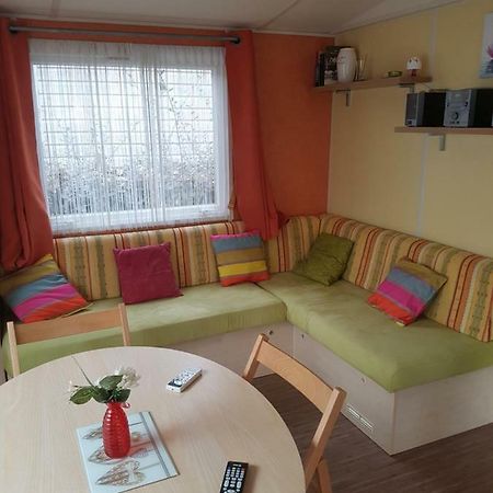 Mobil-Home Valras Plage Kültér fotó