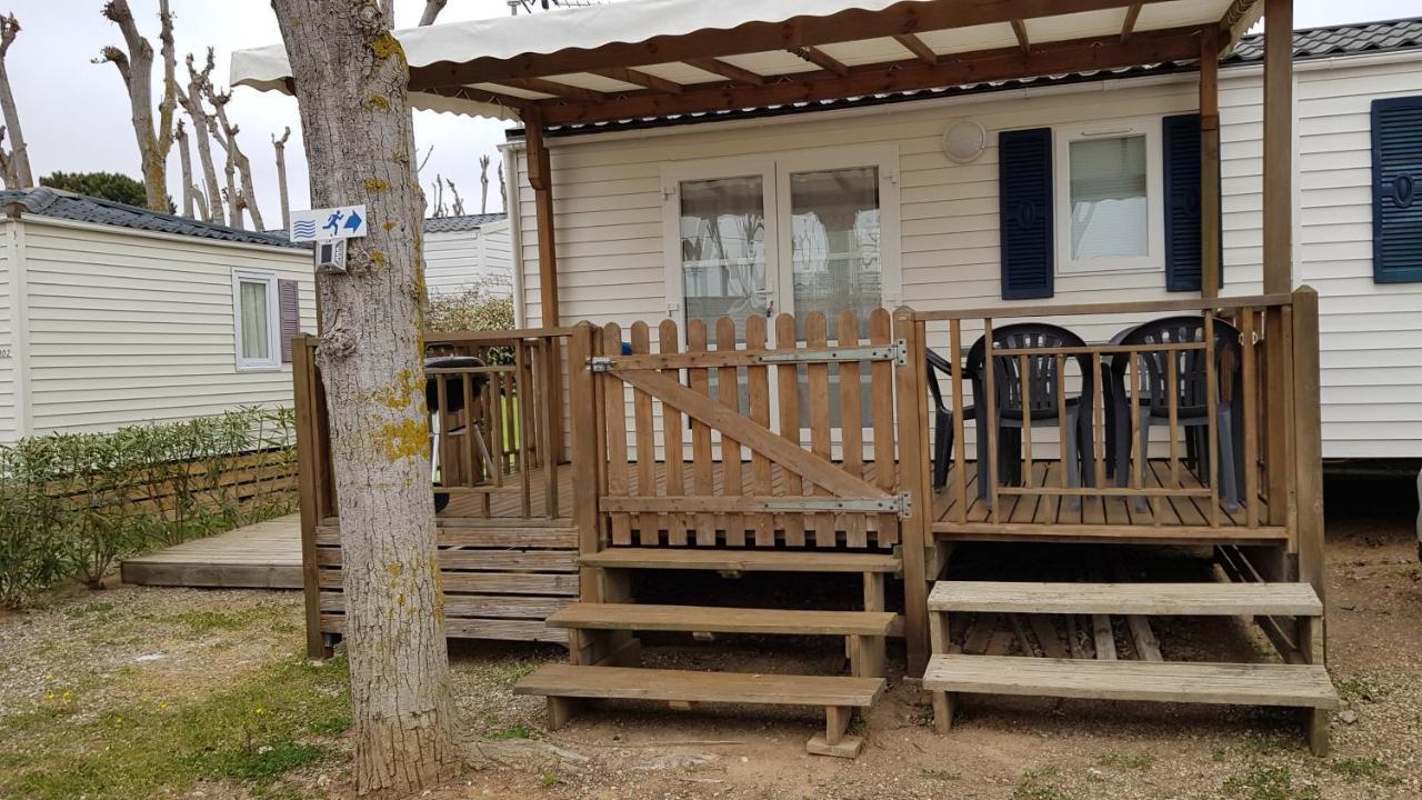 Mobil-Home Valras Plage Kültér fotó
