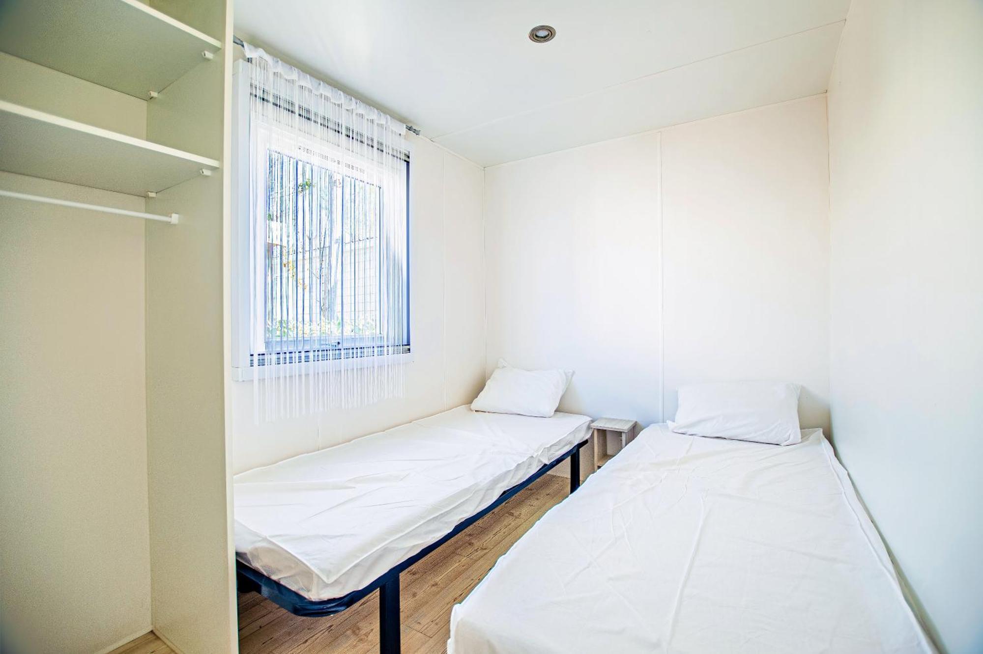Mobil-Home Valras Plage Kültér fotó