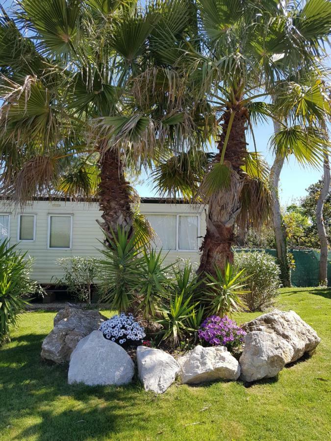 Mobil-Home Valras Plage Kültér fotó